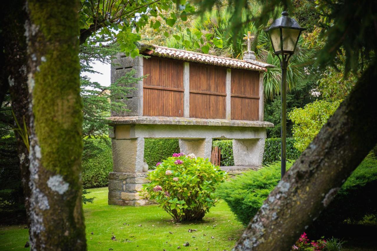Casa De Barreiro Guest House Teijeiro Luaran gambar