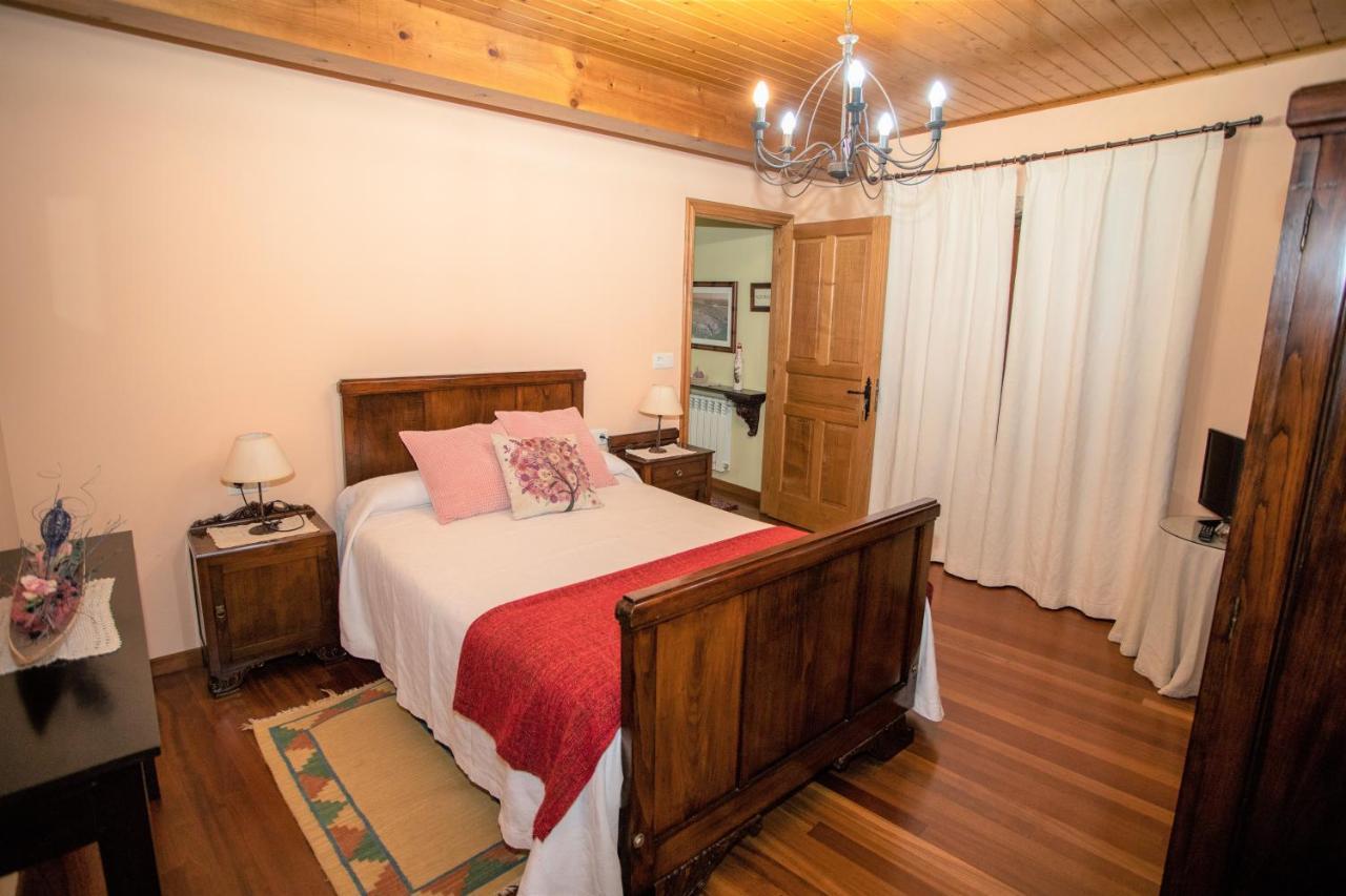 Casa De Barreiro Guest House Teijeiro Luaran gambar
