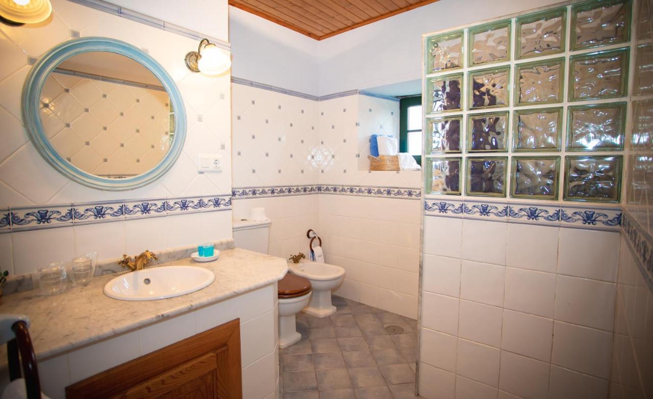 Casa De Barreiro Guest House Teijeiro Luaran gambar