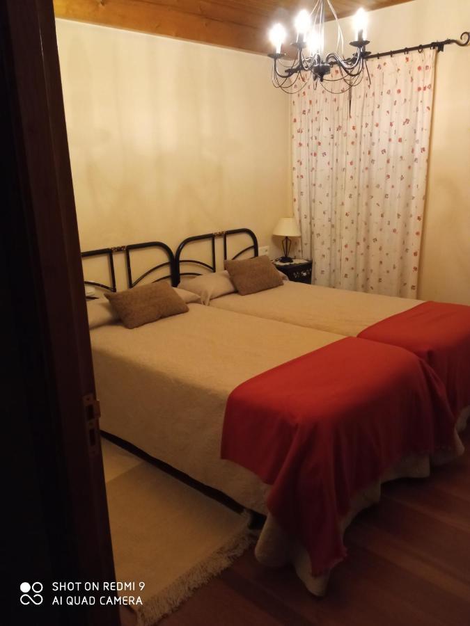 Casa De Barreiro Guest House Teijeiro Luaran gambar