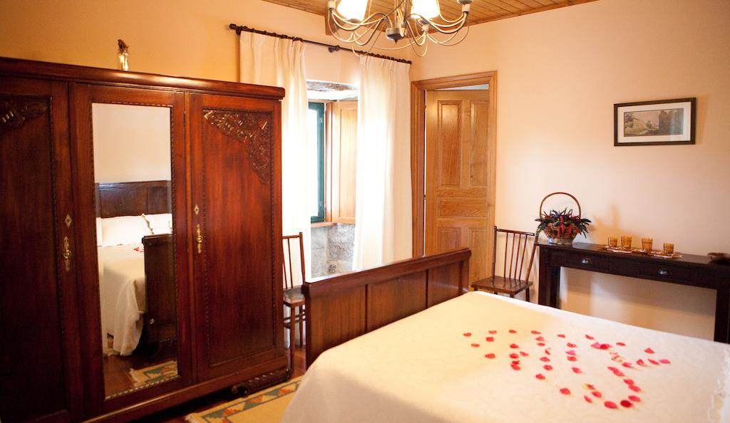 Casa De Barreiro Guest House Teijeiro Bilik gambar