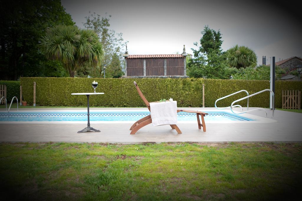 Casa De Barreiro Guest House Teijeiro Bilik gambar