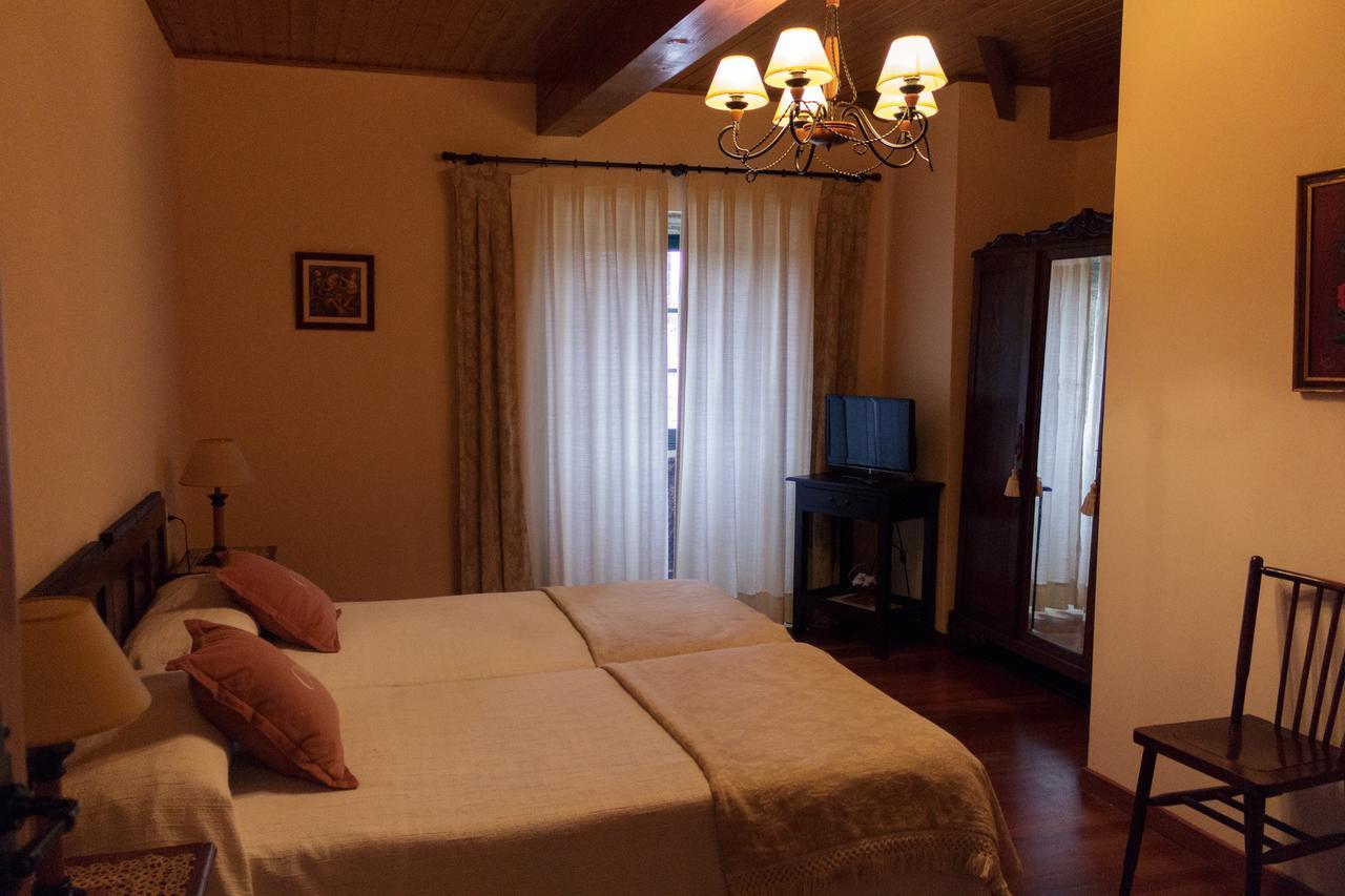 Casa De Barreiro Guest House Teijeiro Luaran gambar