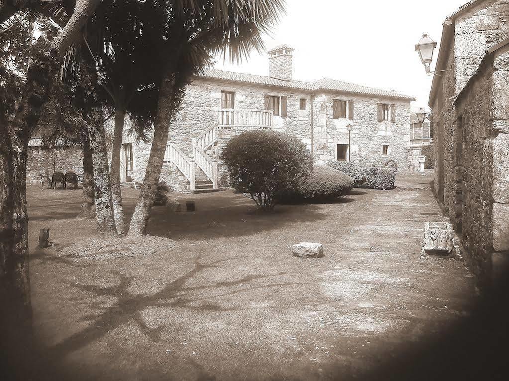 Casa De Barreiro Guest House Teijeiro Luaran gambar