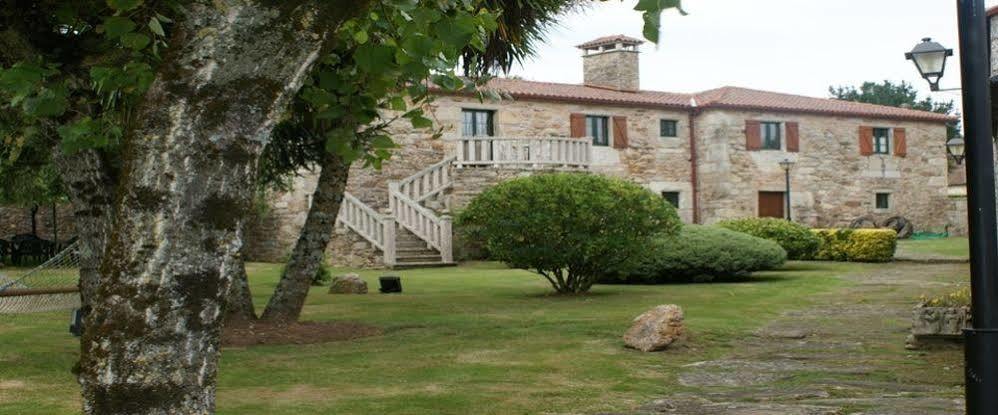 Casa De Barreiro Guest House Teijeiro Luaran gambar